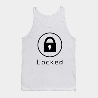 Programming IT for Computer Security Hackers Tank Top